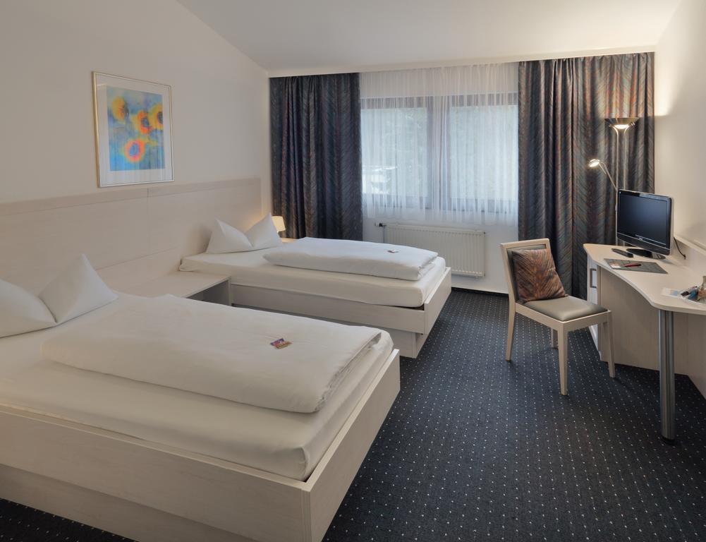 Hotel Forsthaus Berlín Pokoj fotografie