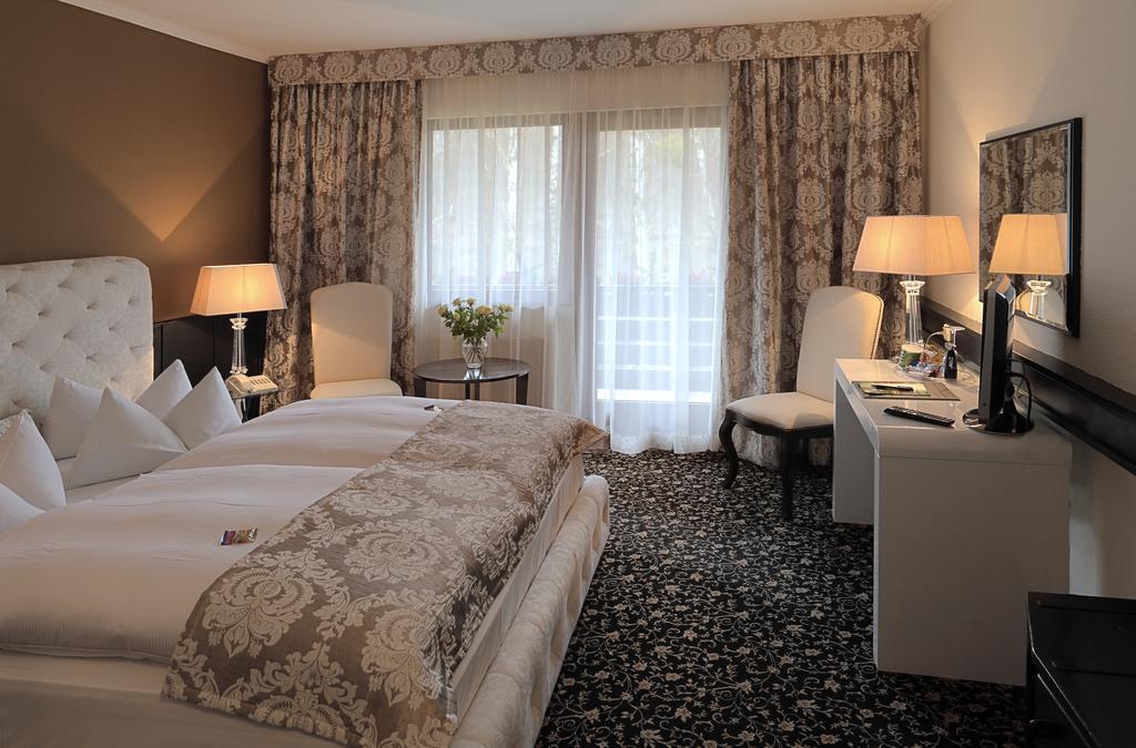 Hotel Forsthaus Berlín Pokoj fotografie